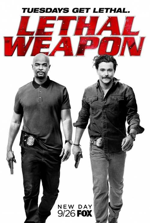 مسلسل Lethal Weapon الموسم الثاني الحلقة 22 الاخيرة