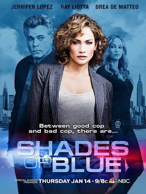 مسلسل Shades of Blue الموسم الاول الحلقة 5