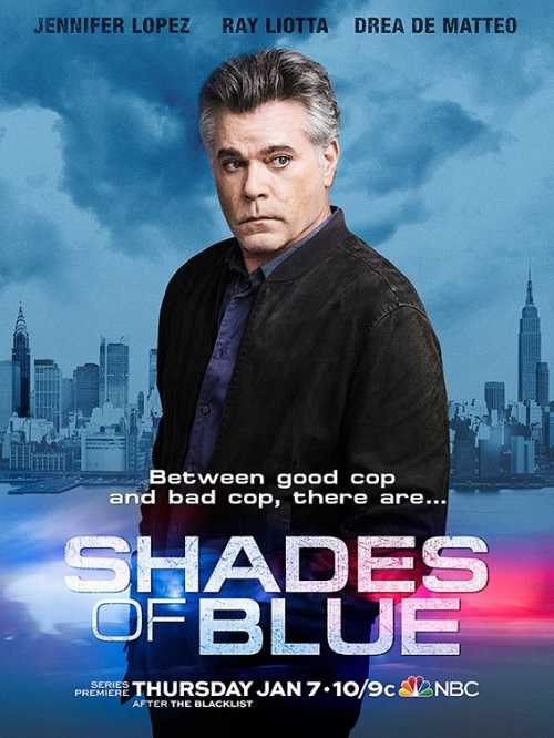 جميع مواسم مسلسل Shades of Blue كامل مترجم