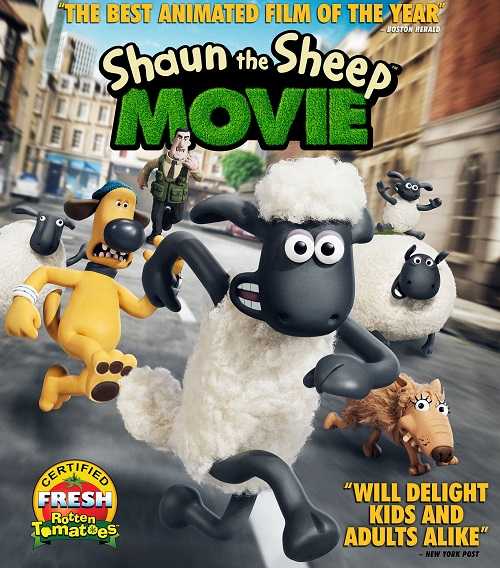 مشاهدة فيلم Shaun the Sheep Movie 2015 مترجم