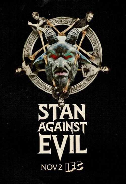 الموسم الاول من مسلسل Stan Against Evil كامل