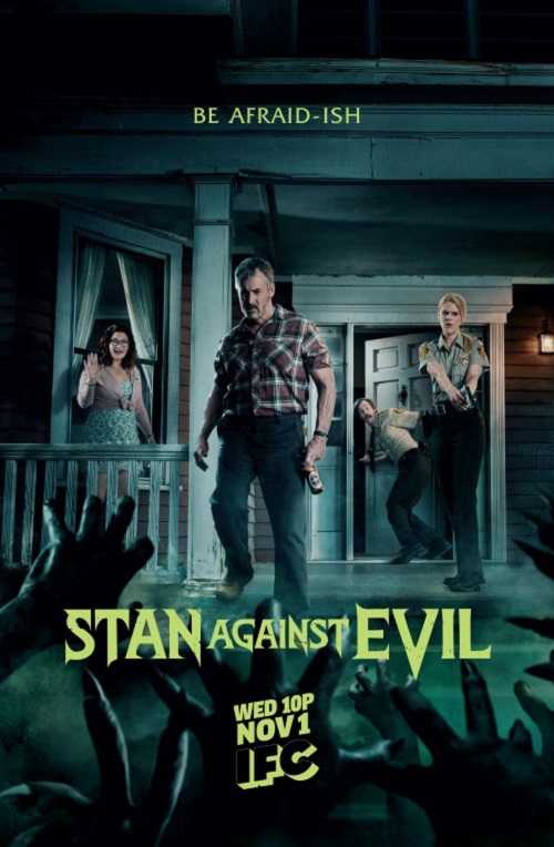 مسلسل Stan Against Evil الموسم الثاني الحالثاني لقة 1