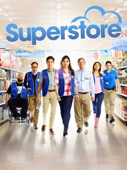 مسلسل Superstore الموسم الاول الحلقة 11