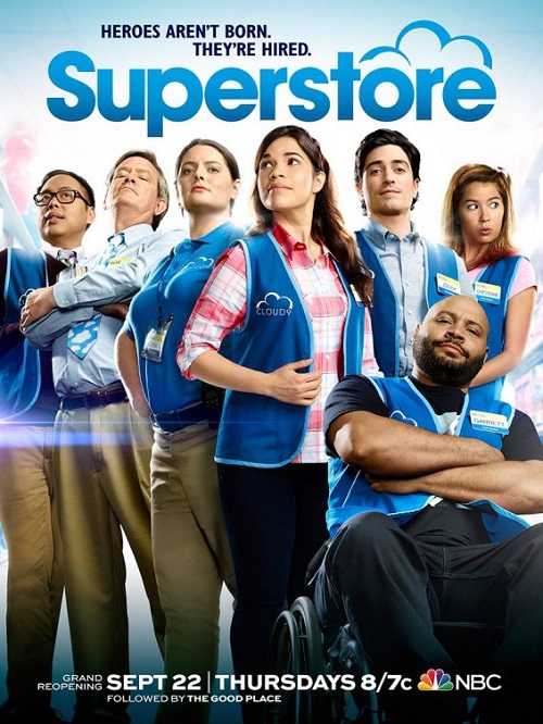 مسلسل Superstore الموسم الثاني الحلقة 4