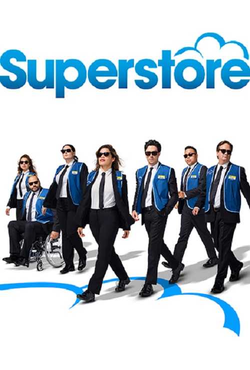 مسلسل Superstore الموسم الثالث الحلقة 18