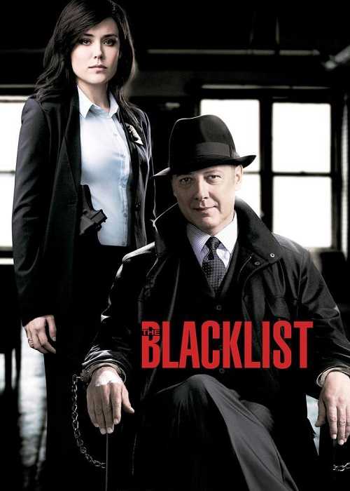 مسلسل The Blacklist الموسم الثاني الحلقة 6 مترجمة