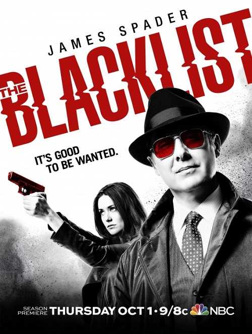 مسلسل The Blacklist الموسم الثالث الحلقة 14 مترجمة