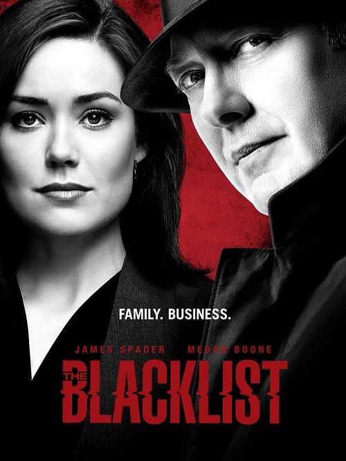 مسلسل The Blacklist الموسم الخامس الحلقة 19 مترجمة