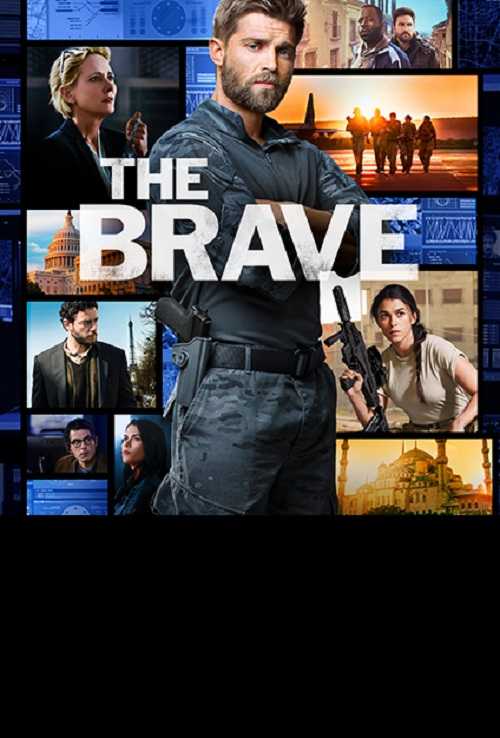 الموسم الاول من مسلسل The Brave كامل