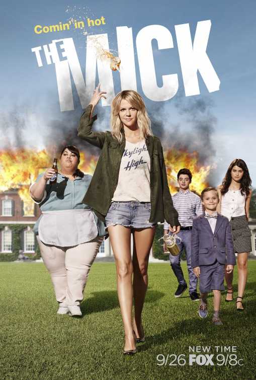 الموسم الثاني من مسلسل The Mick كامل