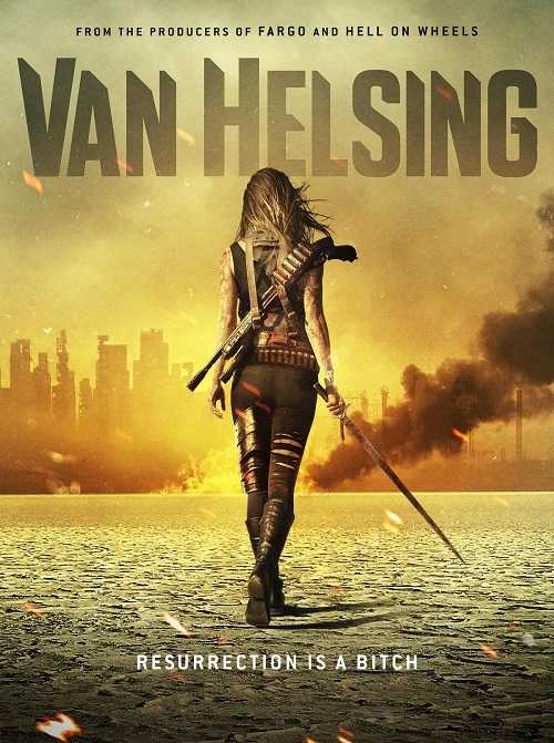 مسلسل Van Helsing الموسم الاول الحلقة 13 الاخيرة