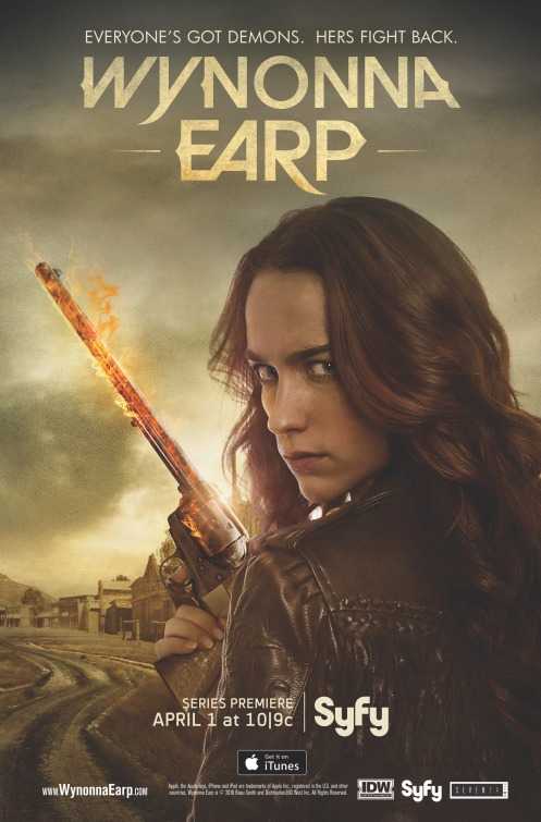 مسلسل Wynonna Earp الموسم الاول الحلقة 7