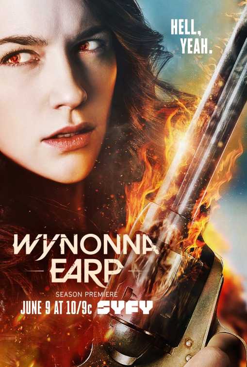 مسلسل Wynonna Earp الموسم الثاني الحلقة 2