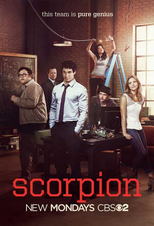 مسلسل Scorpion الموسم الاول الحلقة 3