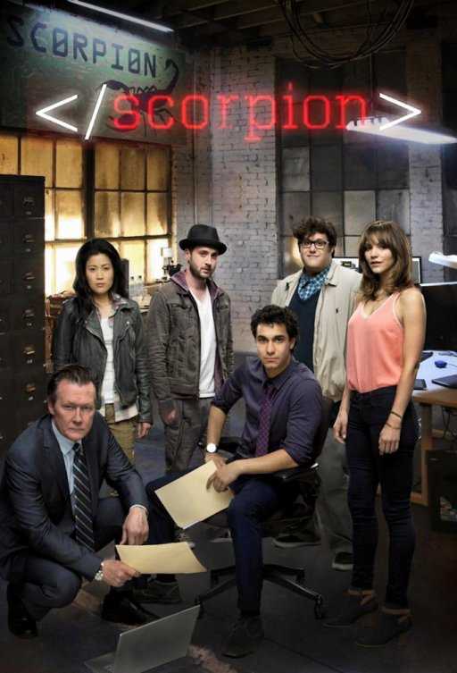 مسلسل Scorpion الموسم الثاني الحلقة 5