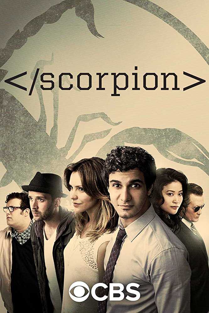 مسلسل Scorpion الموسم الثالث الحلقة 25 الاخيرة