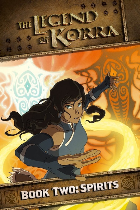 كرتون Avatar The Legend of Korra الموسم الثاني الحلقة 14 مترجمة