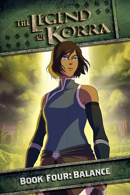 كرتون Avatar The Legend of Korra الموسم الرابع مترجم كامل