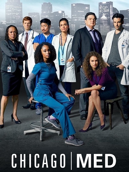 مسلسل Chicago Med الموسم الاول مترجم كامل