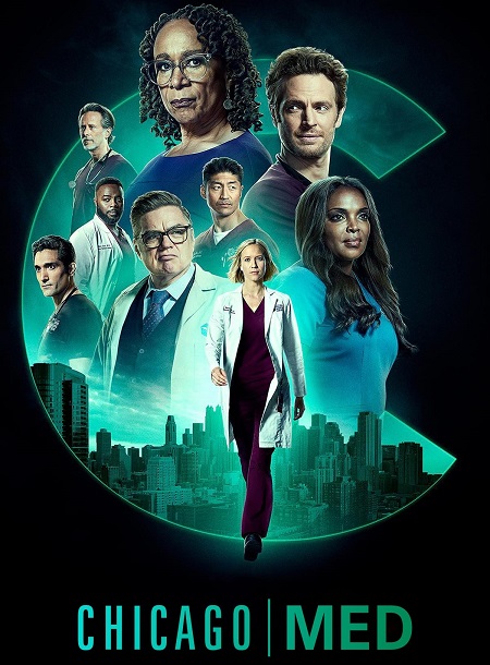 مسلسل Chicago Med الموسم الثامن مترجم كامل