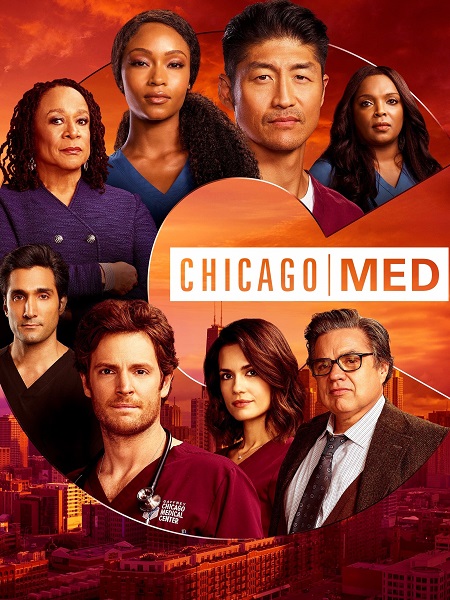 مسلسل Chicago Med الموسم السادس مترجم كامل