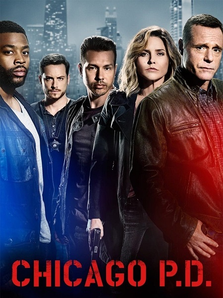 مسلسل Chicago PD الموسم الرابع مترجم كامل