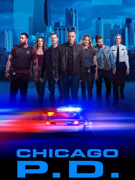 مسلسل Chicago PD الموسم السابع مترجم كامل