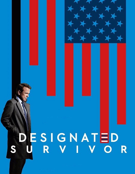 مسلسل Designated Survivor الموسم الاول مترجم كامل