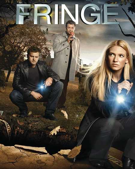 مسلسل Fringe الموسم الثاني الحلقة 8