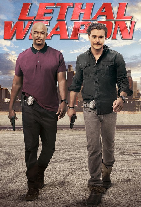 جميع مواسم مسلسل Lethal Weapon 2016 مترجم كامل