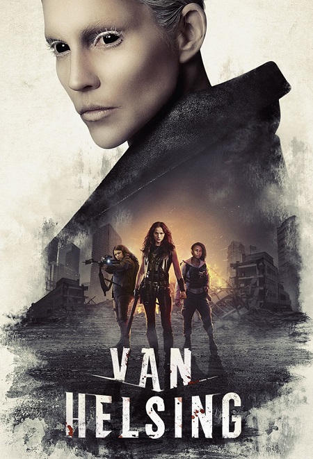 مسلسل Van Helsing الموسم الرابع مترجم كامل