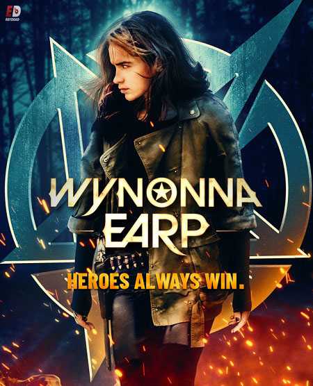 مسلسل Wynonna Earp الموسم الرابع كامل