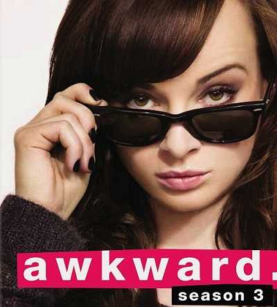 مسلسل Awkward الموسم الثالث الحلقة 8