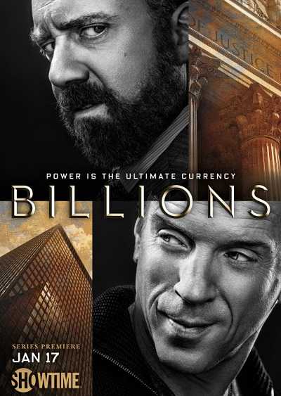 مسلسل Billions الموسم الاول الحلقة 9