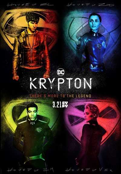 مسلسل Krypton الموسم الاول الحلقة 1 مترجمة