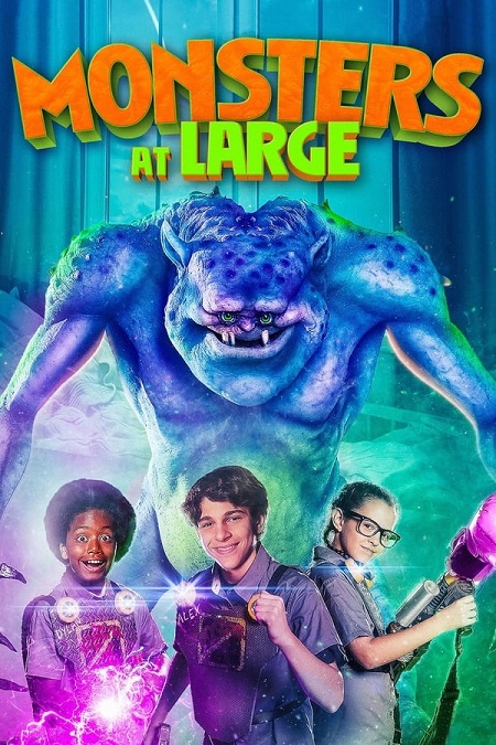 مشاهدة فيلم Monsters at Large 2018 مترجم