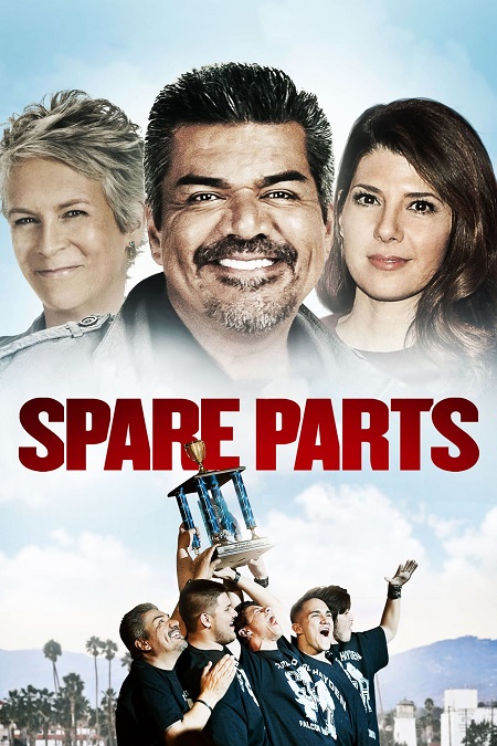 مشاهدة فيلم Spare Parts 2015 مترجم