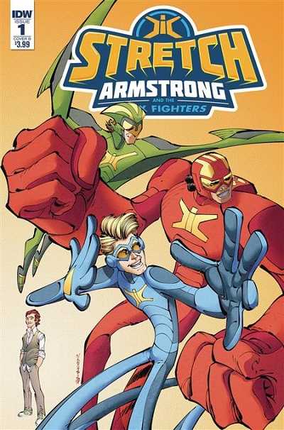 مشاهدة فيلم Stretch Armstrong The Breakout 2018 مدبلج