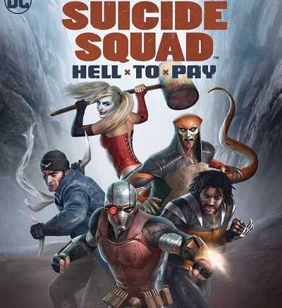 مشاهدة فيلم Suicide Squad Hell to Pay 2018 مترجم