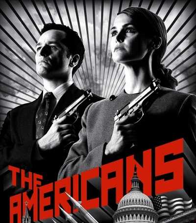 مسلسل The Americans الموسم الاول الحلقة 6