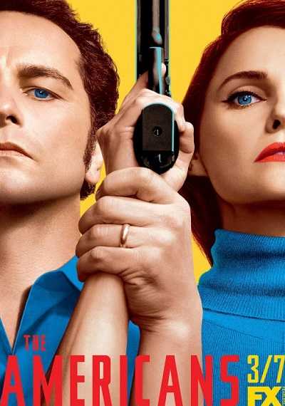 مسلسل The Americans الموسم الخامس الحلقة 12