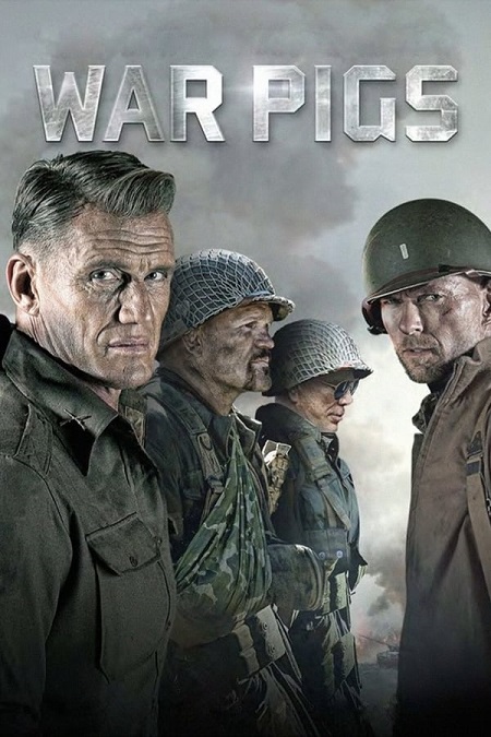 مشاهدة فيلم War Pigs 2015 مترجم