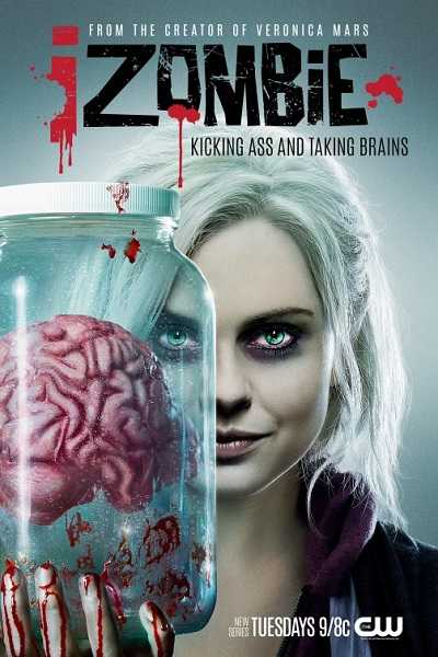 مسلسل iZombie الموسم الاول الحلقة 2