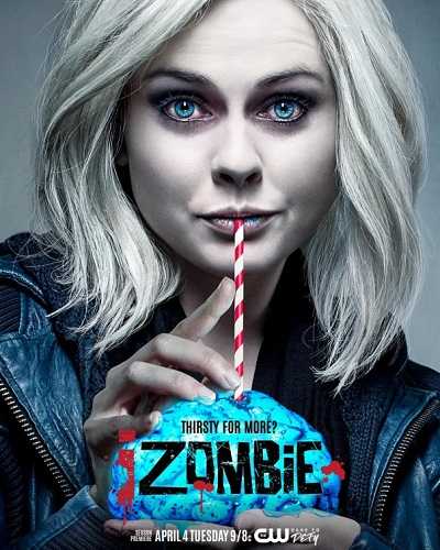 مسلسل iZombie الموسم الثالث الحلقة 7