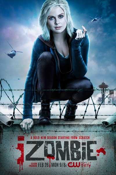 مسلسل iZombie الموسم الرابع الحلقة 9