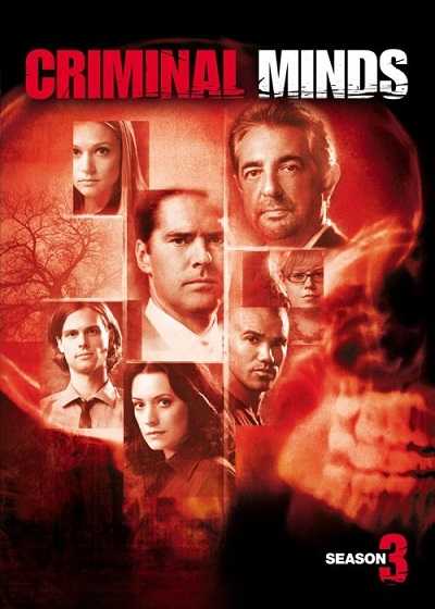 مسلسل Criminal Minds الموسم الثالث الحلقة 13