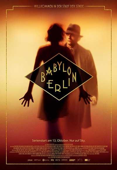 مسلسل Babylon Berlin الموسم الاول الحلقة 2