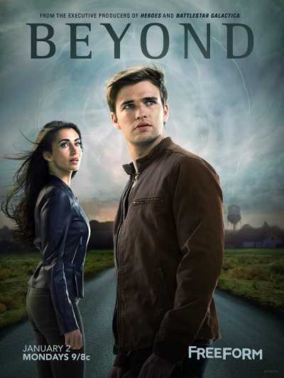 مسلسل Beyond الموسم الاول الحلقة 4