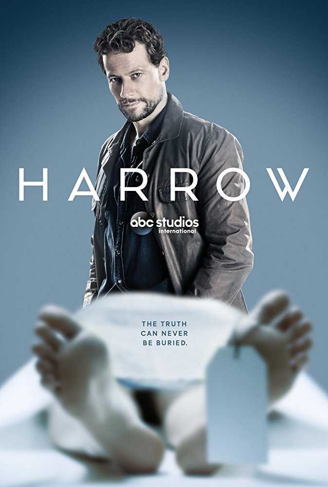 مسلسل Harrow الموسم الاول الحلقة 2