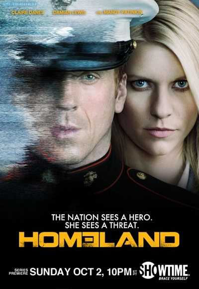 مسلسل Homeland الموسم الاول الحلقة 9